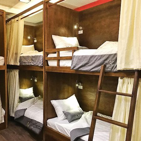 Rustic House Backpacker Hotell Hanoi Eksteriør bilde