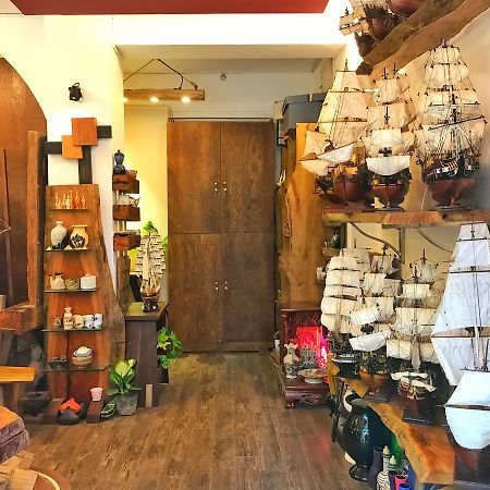 Rustic House Backpacker Hotell Hanoi Eksteriør bilde