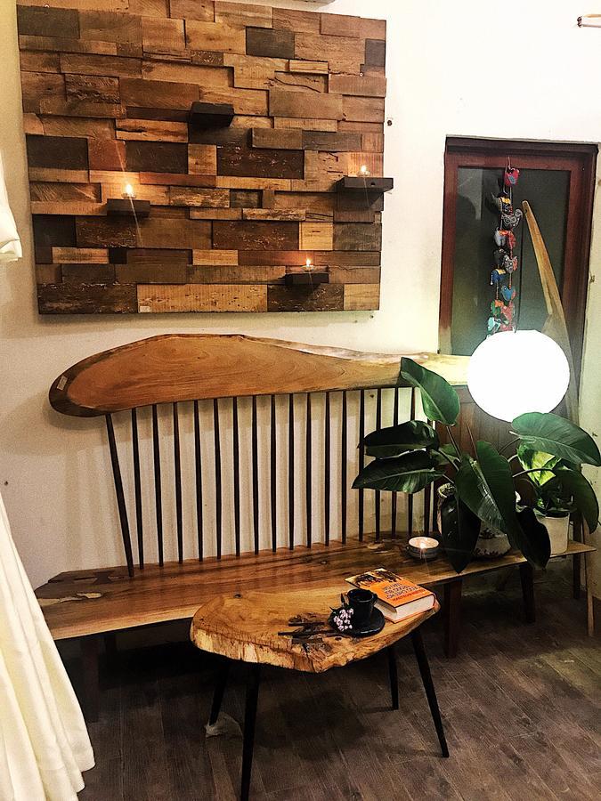 Rustic House Backpacker Hotell Hanoi Eksteriør bilde