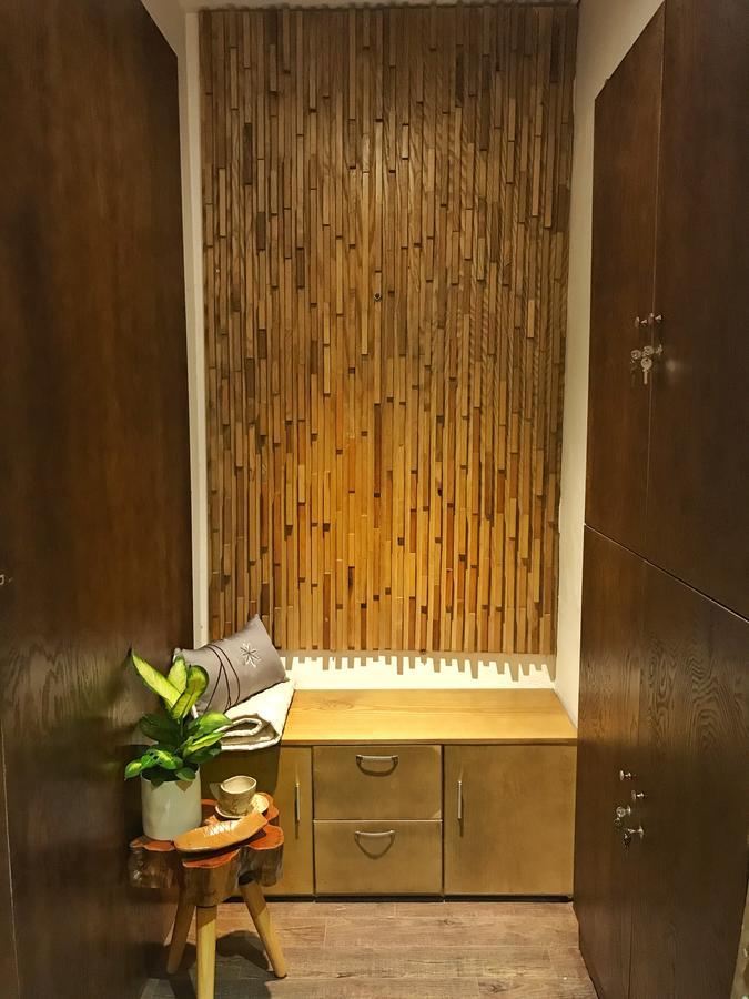 Rustic House Backpacker Hotell Hanoi Eksteriør bilde