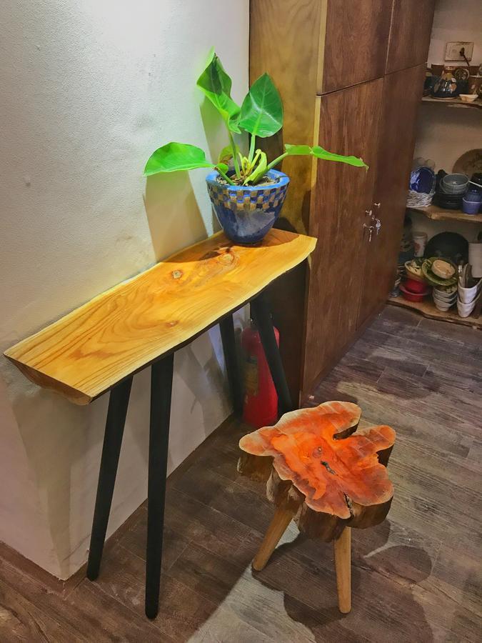 Rustic House Backpacker Hotell Hanoi Eksteriør bilde